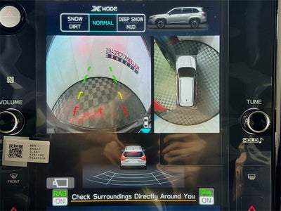 2025 Subaru FORESTER Touring Hybrid