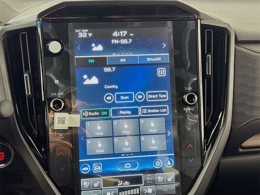 2025 Subaru FORESTER Touring Hybrid