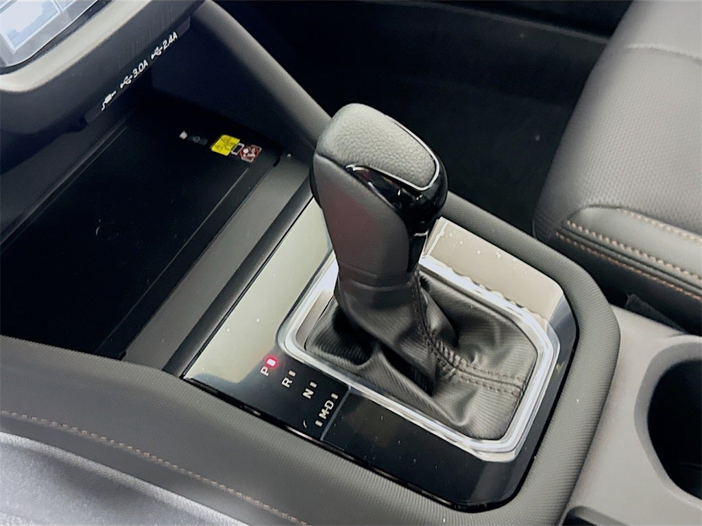 2025 Subaru FORESTER Touring Hybrid