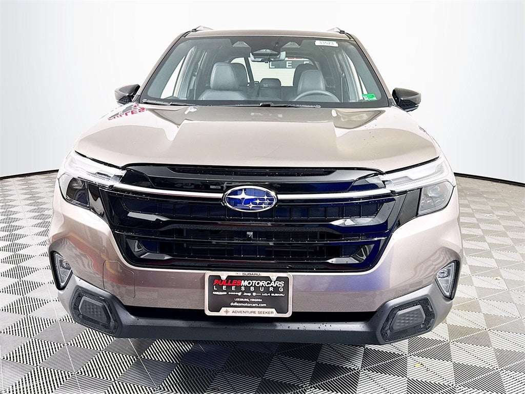 2025 Subaru FORESTER Touring Hybrid