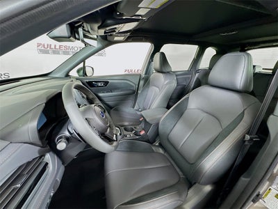 2025 Subaru FORESTER Touring Hybrid