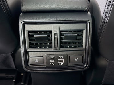 2025 Subaru FORESTER Touring Hybrid