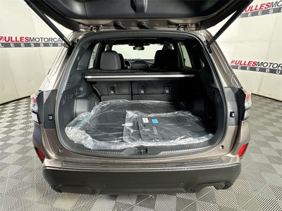 2025 Subaru FORESTER Touring Hybrid