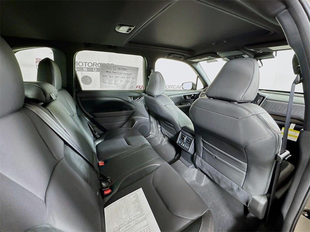 2025 Subaru FORESTER Touring Hybrid