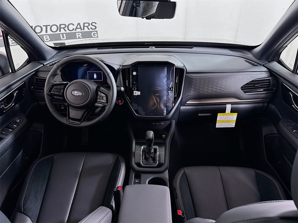 2025 Subaru FORESTER Touring Hybrid