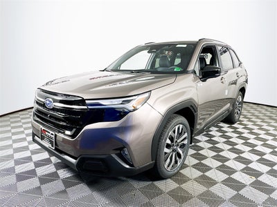 2025 Subaru FORESTER Touring Hybrid
