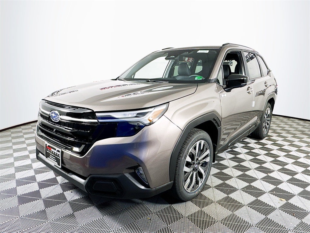 2025 Subaru FORESTER Touring Hybrid