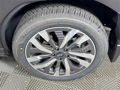 2025 Subaru FORESTER Touring Hybrid