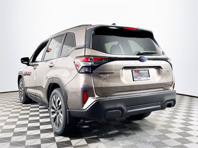 2025 Subaru FORESTER Touring Hybrid