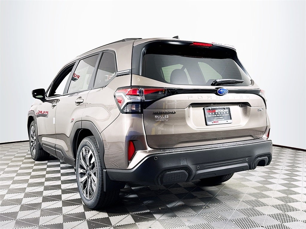 2025 Subaru FORESTER Touring Hybrid