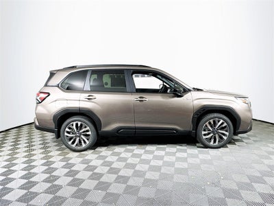 2025 Subaru FORESTER Touring Hybrid