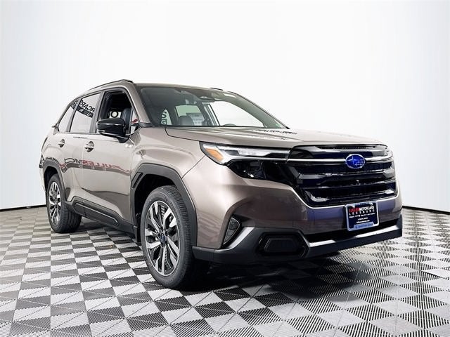 2025 Subaru FORESTER Touring Hybrid