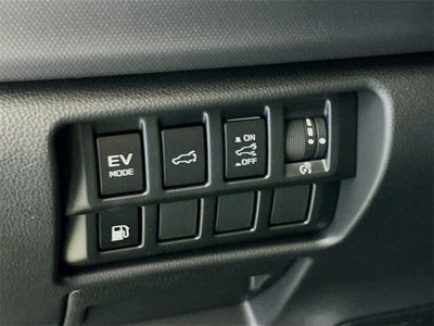 2025 Subaru FORESTER Touring Hybrid