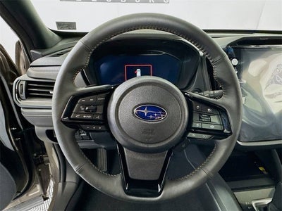 2025 Subaru FORESTER Touring Hybrid