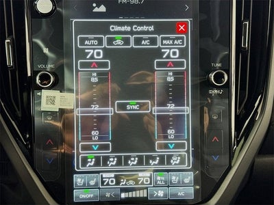 2025 Subaru FORESTER Touring Hybrid