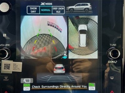 2025 Subaru FORESTER Touring Hybrid