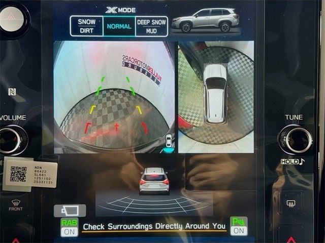 2025 Subaru FORESTER Touring Hybrid