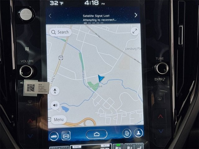 2025 Subaru FORESTER Touring Hybrid