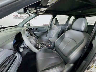 2025 Subaru FORESTER Touring Hybrid