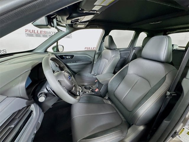 2025 Subaru FORESTER Touring Hybrid