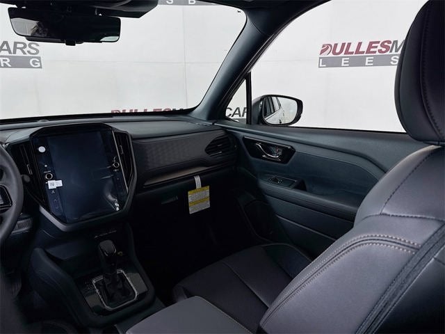 2025 Subaru FORESTER Touring Hybrid