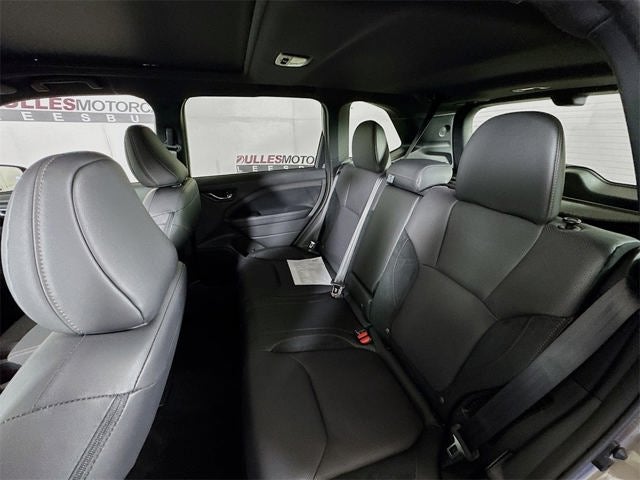 2025 Subaru FORESTER Touring Hybrid