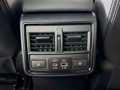 2025 Subaru FORESTER Touring Hybrid