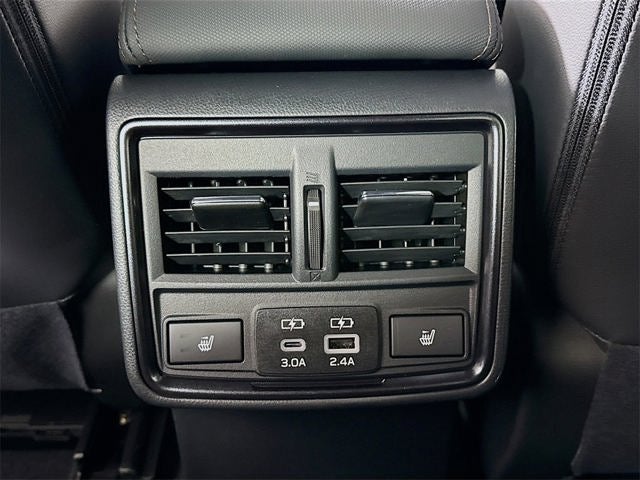 2025 Subaru FORESTER Touring Hybrid