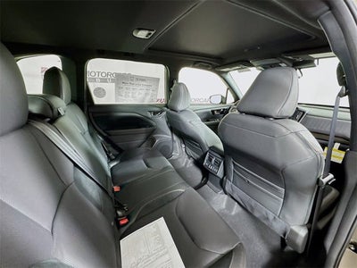 2025 Subaru FORESTER Touring Hybrid