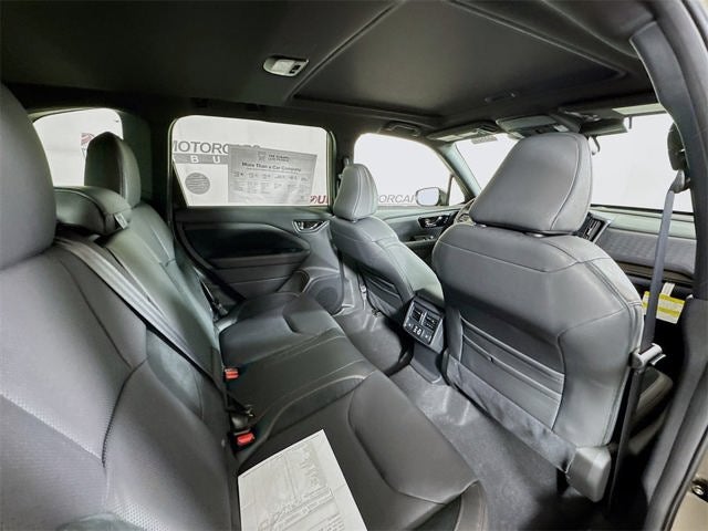 2025 Subaru FORESTER Touring Hybrid