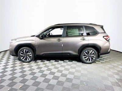 2025 Subaru FORESTER Touring Hybrid