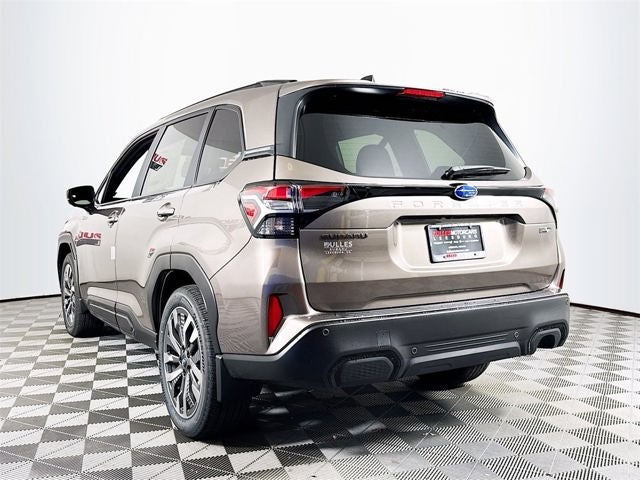 2025 Subaru FORESTER Touring Hybrid