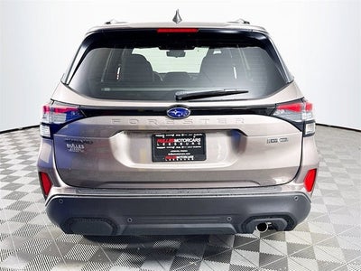 2025 Subaru FORESTER Touring Hybrid