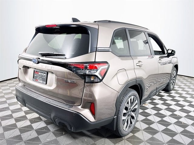 2025 Subaru FORESTER Touring Hybrid
