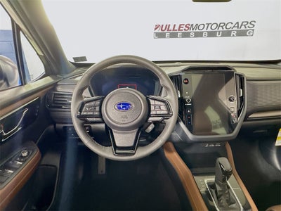 2025 Subaru FORESTER Touring Hybrid