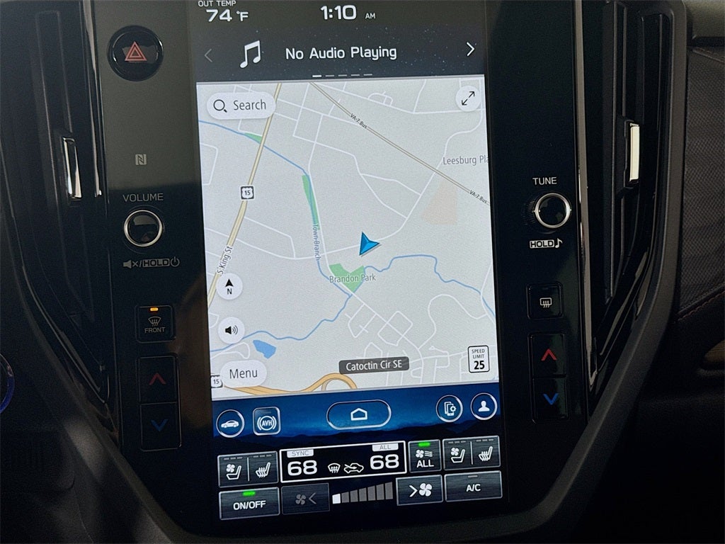 2025 Subaru FORESTER Touring Hybrid