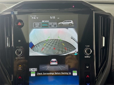 2025 Subaru FORESTER Touring Hybrid