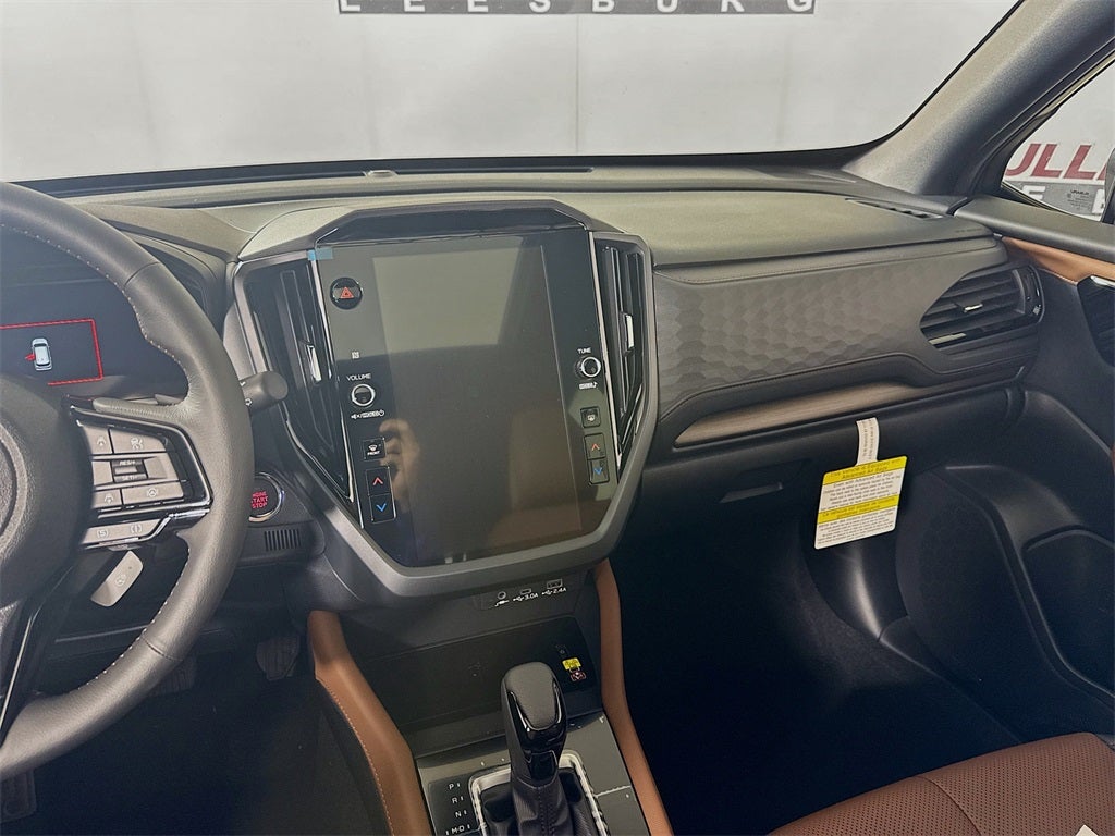 2025 Subaru FORESTER Touring Hybrid