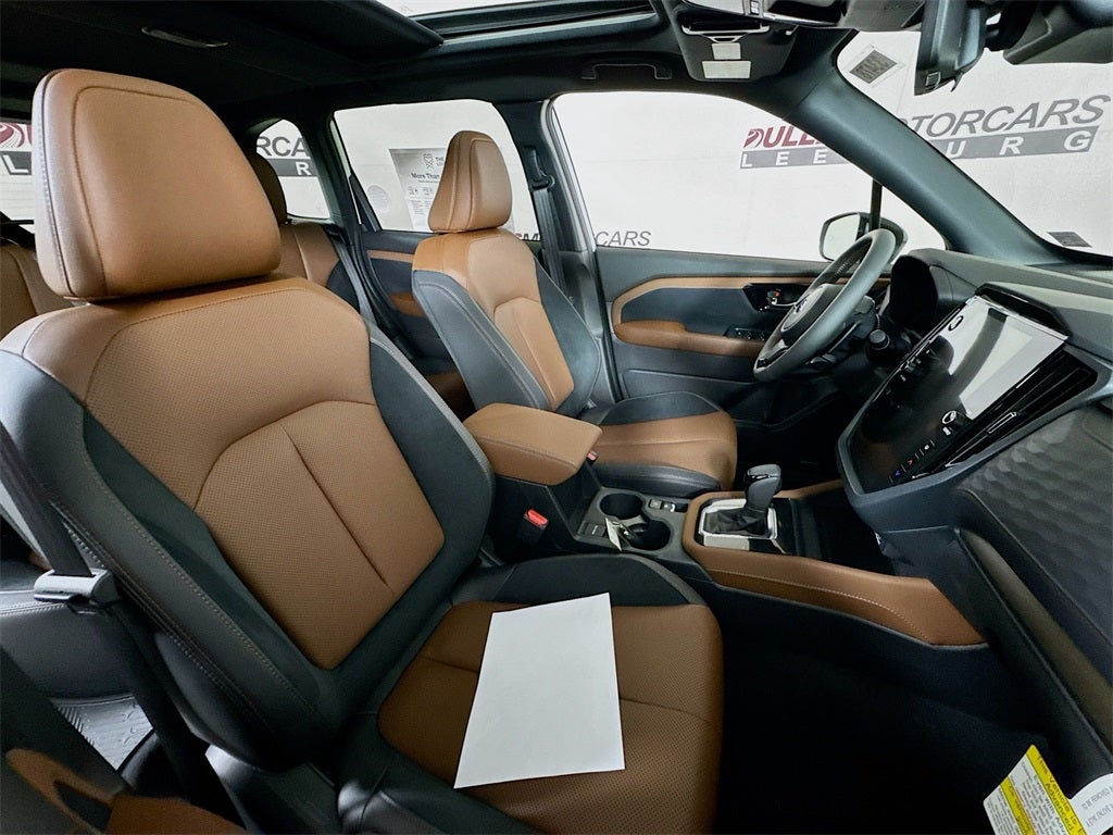 2025 Subaru FORESTER Touring Hybrid