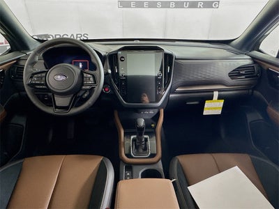 2025 Subaru FORESTER Touring Hybrid