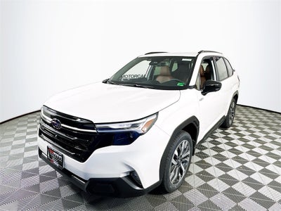 2025 Subaru FORESTER Touring Hybrid