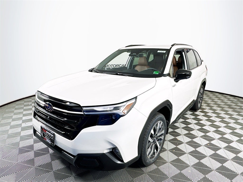2025 Subaru FORESTER Touring Hybrid