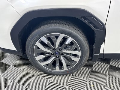 2025 Subaru FORESTER Touring Hybrid