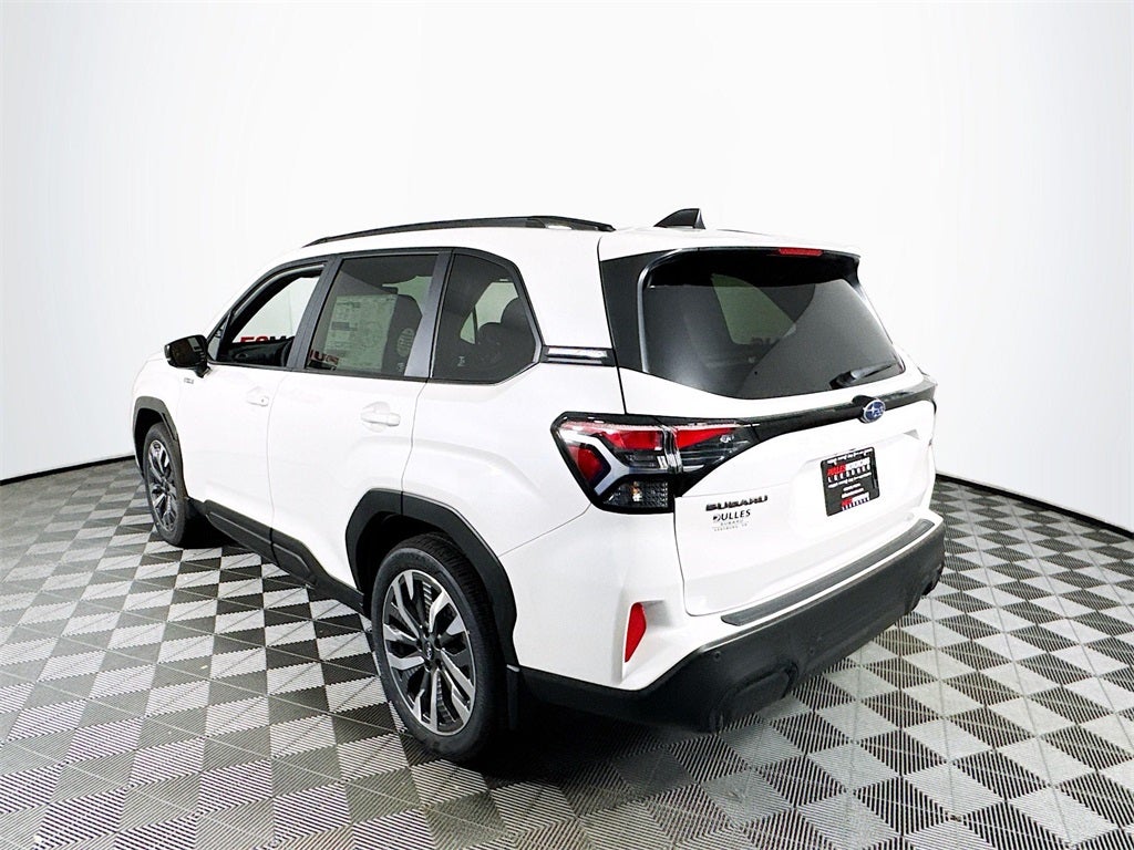 2025 Subaru FORESTER Touring Hybrid