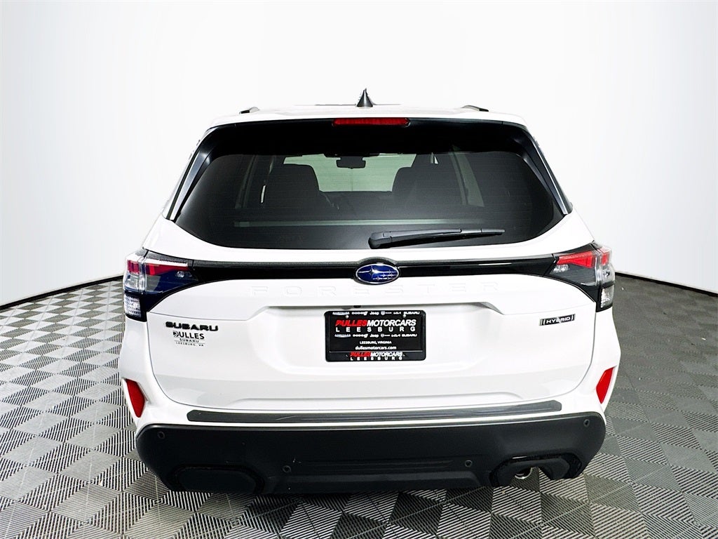 2025 Subaru FORESTER Touring Hybrid