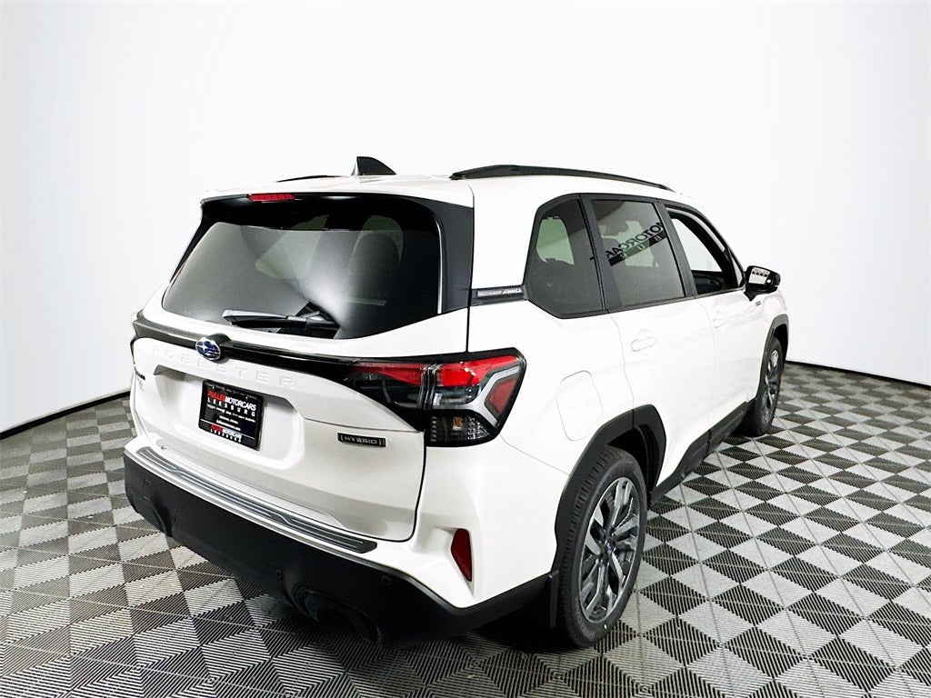 2025 Subaru FORESTER Touring Hybrid