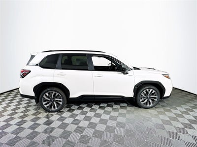 2025 Subaru FORESTER Touring Hybrid