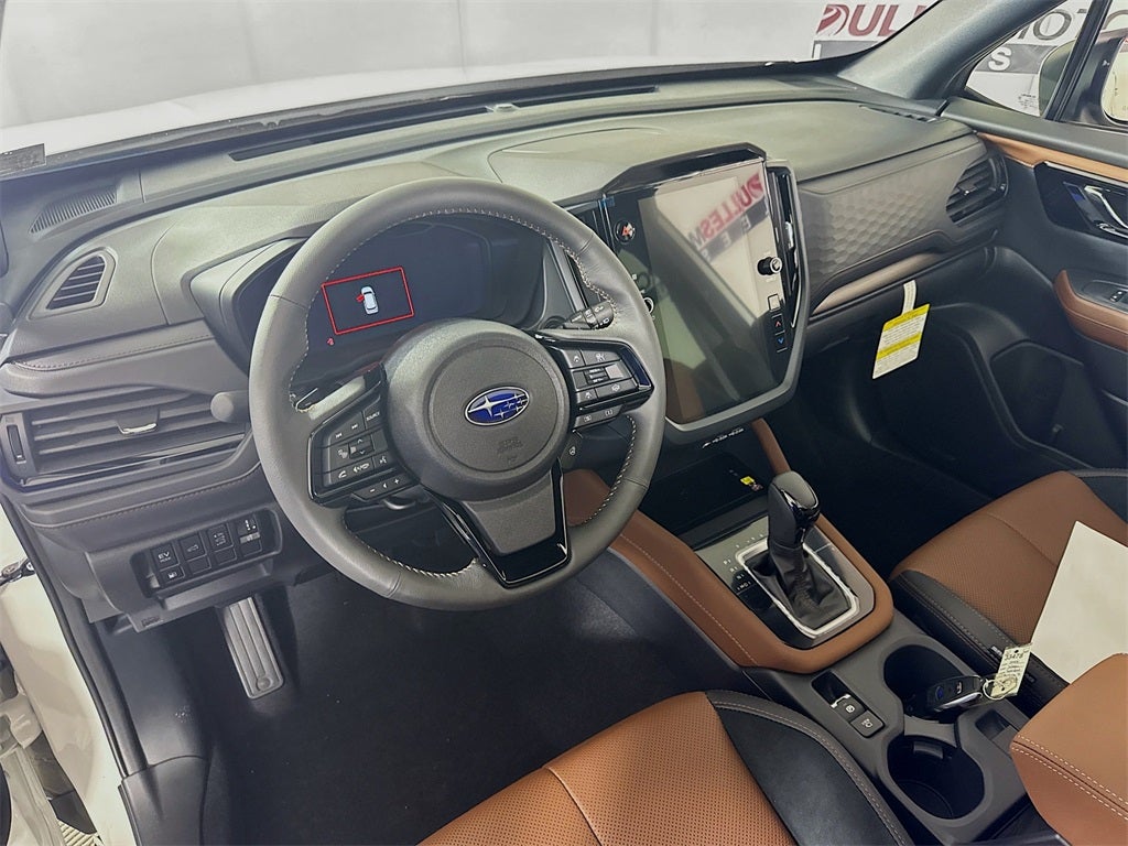 2025 Subaru FORESTER Touring Hybrid