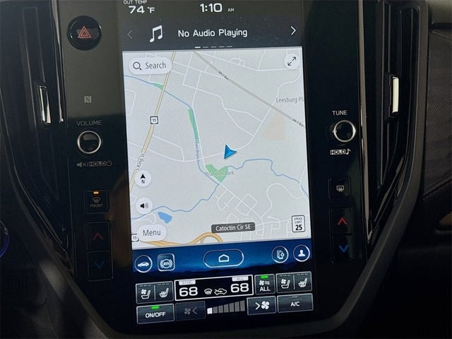 2025 Subaru FORESTER Touring Hybrid