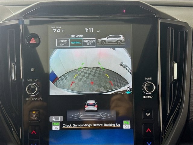 2025 Subaru FORESTER Touring Hybrid